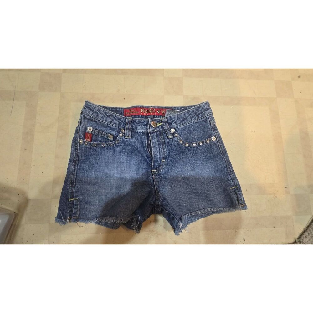 Girls Mudd shorts size 10